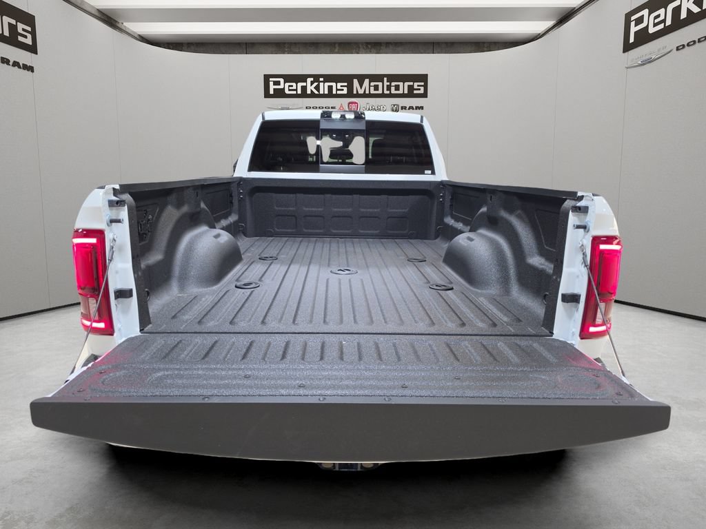 New 2027 RAM 3500 Longhorn AWD/4WD image 10