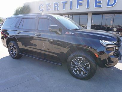 Used 2021 Chevrolet Tahoe Z71