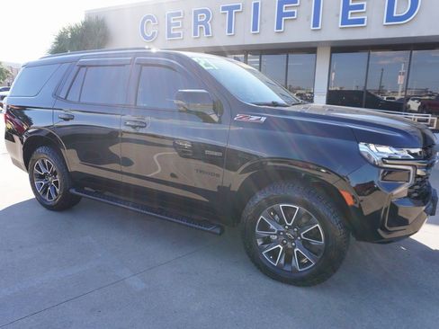 Used 2021 Chevrolet Tahoe Z71 image 1