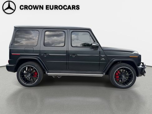 Certified 2022 Mercedes-Benz G 63 AMG 4MATIC image 5