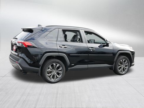 Certified 2025 Toyota RAV4 Limited w/ Advanced Technology Package AWD/4WD image 7