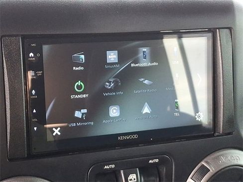 Used 2017 Jeep Wrangler Unlimited Sport w/ Quick Order Package 24S image 18