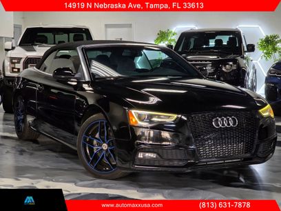 Used 2016 Audi A5 2.0T Premium Plus w/ Technology Package