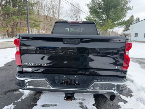 Used 2020 Chevrolet Silverado 2500 LT w/ All Star Edition image 6