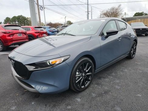 New 2026 MAZDA MAZDA3 Carbon image 7