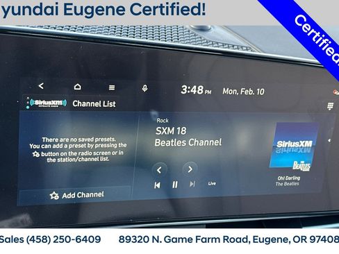 Used 2025 Hyundai Elantra Limited image 21