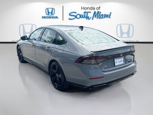 Certified 2025 Honda Accord Sport image 5