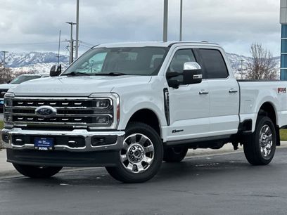 Certified 2023 Ford F250 Lariat w/ Lariat Ultimate Package