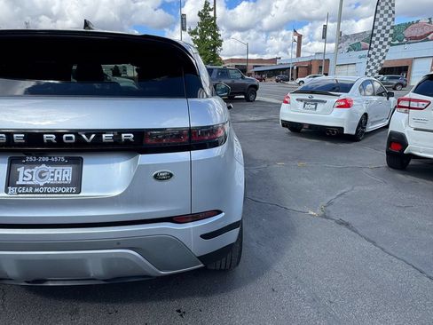 Used 2020 Land Rover Range Rover Evoque S AWD/4WD image 10