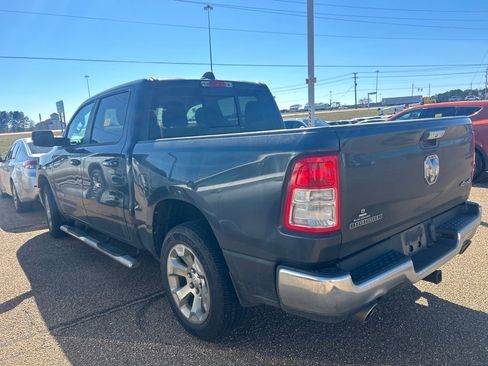 Used 2019 RAM 1500 Big Horn image 5