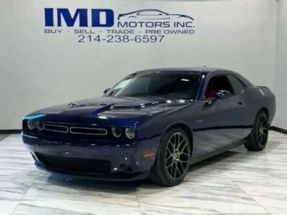 Used 2016 Dodge Challenger R/T Plus