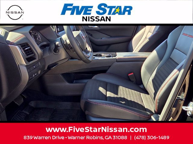 Used 2026 Nissan Rogue SV AWD/4WD image 5