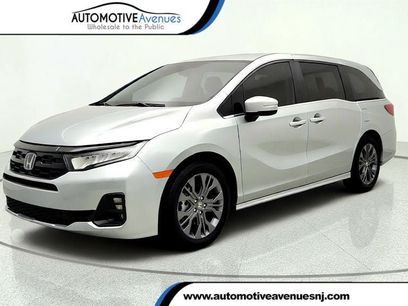 Used 2026 Honda Odyssey Touring