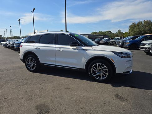 Used 2020 Lincoln Corsair Reserve w/ Equipment Group 201A image 2