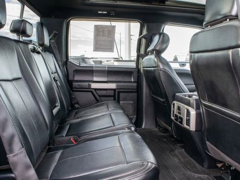 Used 2020 Ford F150 Lariat w/ Equipment Group 502A Luxury image 22