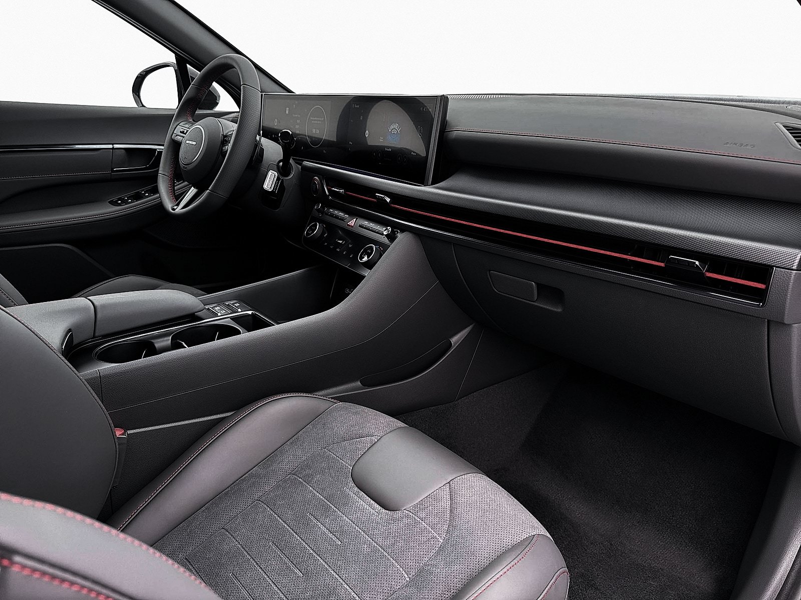 New 2026 Hyundai Sonata N Line FWD image 16