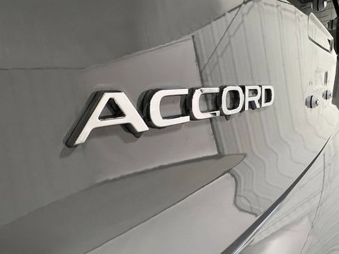 New 2025 Honda Accord Sport image 10