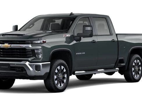 New 2026 Chevrolet Silverado 2500 LT w/ Safety Package AWD/4WD image 21