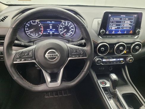 Used 2021 Nissan Sentra SR FWD image 22