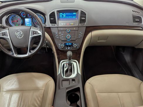 Used 2011 Buick Regal CXL w/ RL3 Preferred Equipment Group image 14