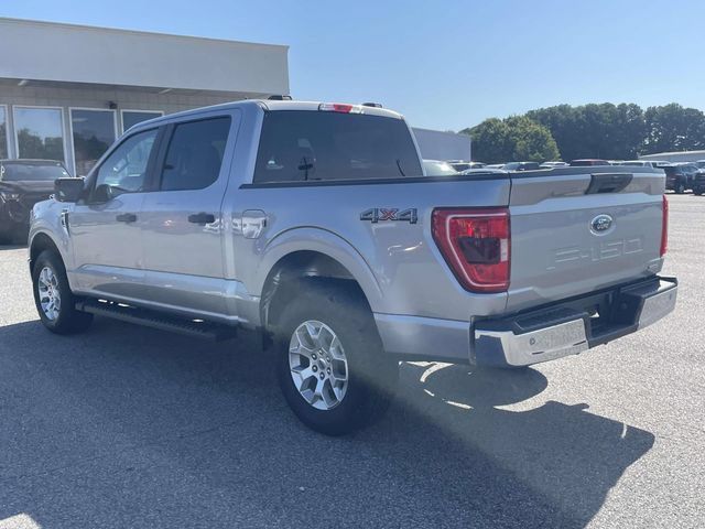 Used 2023 Ford F150 XLT AWD/4WD image 6