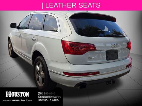 Used 2013 Audi Q7 3.0T Premium Plus image 5