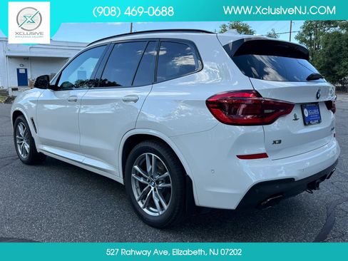 Used 2019 BMW X3 M40i w/ Premium Package AWD/4WD image 2
