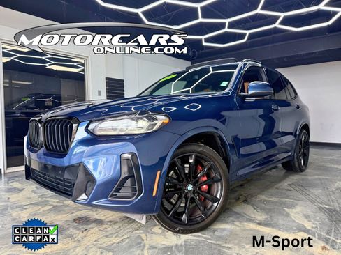 Used 2023 BMW X3 xDrive30i image 1
