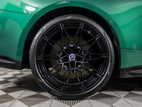 Used 2023 BMW M4 xDrive Competition w/ M Driver's Package AWD/4WD image 41