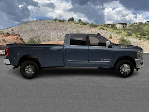 New 2026 RAM 3500 Longhorn w/ Max Tow Package AWD/4WD image 5