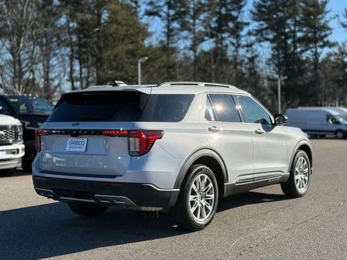 New 2026 Ford Explorer Active w/ Active Comfort Package image 5