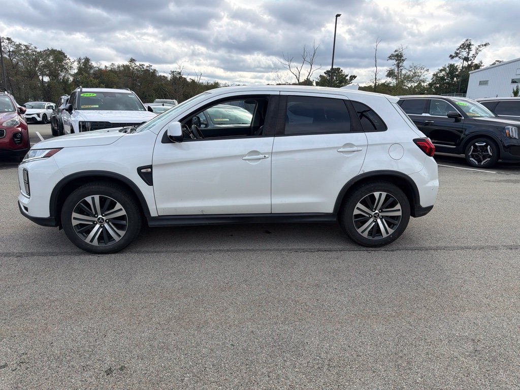 Used 2020 Mitsubishi Outlander Sport ES AWD/4WD image 4