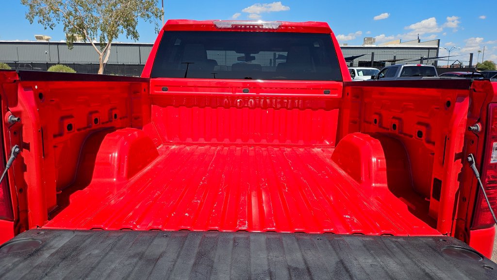 Used 2020 Chevrolet Silverado 1500 LT w/ Texas Edition RWD image 12