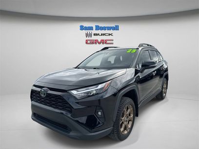 Used 2023 Toyota RAV4 AWD Hybrid