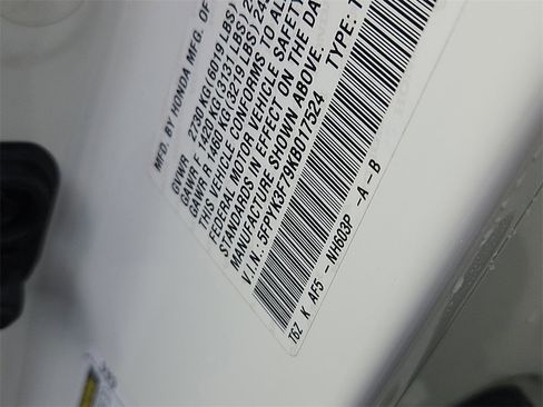 Certified 2019 Honda Ridgeline RTL-E image 7