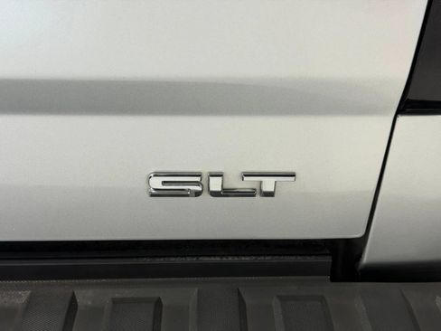 Used 2017 GMC Sierra 1500 SLT w/ Texas SLT Premium Package RWD image 12
