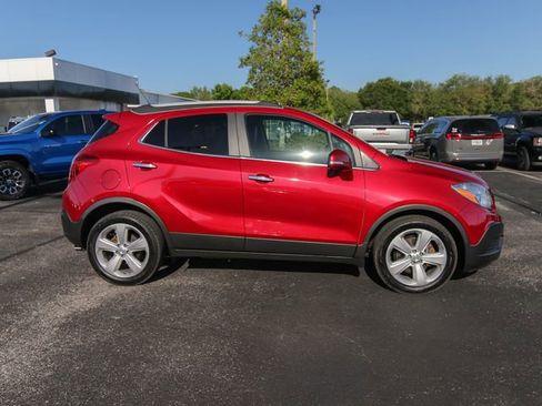 Used 2016 Buick Encore FWD image 11