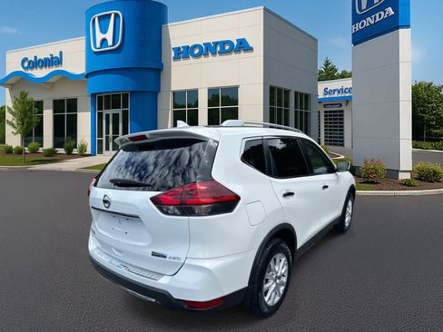 Used 2020 Nissan Rogue S w/ Special Edition Package image 6