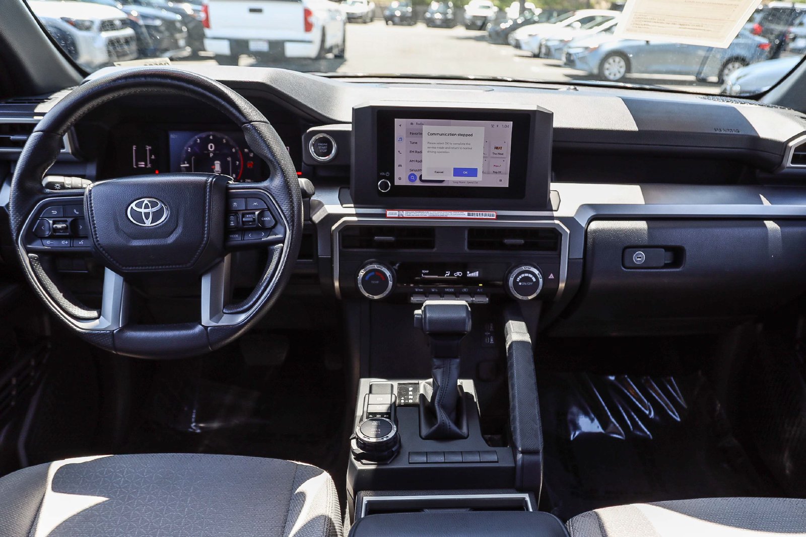Certified 2025 Toyota 4Runner SR5 AWD/4WD image 12