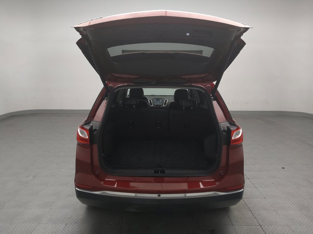 Used 2018 Chevrolet Equinox LT FWD image 29