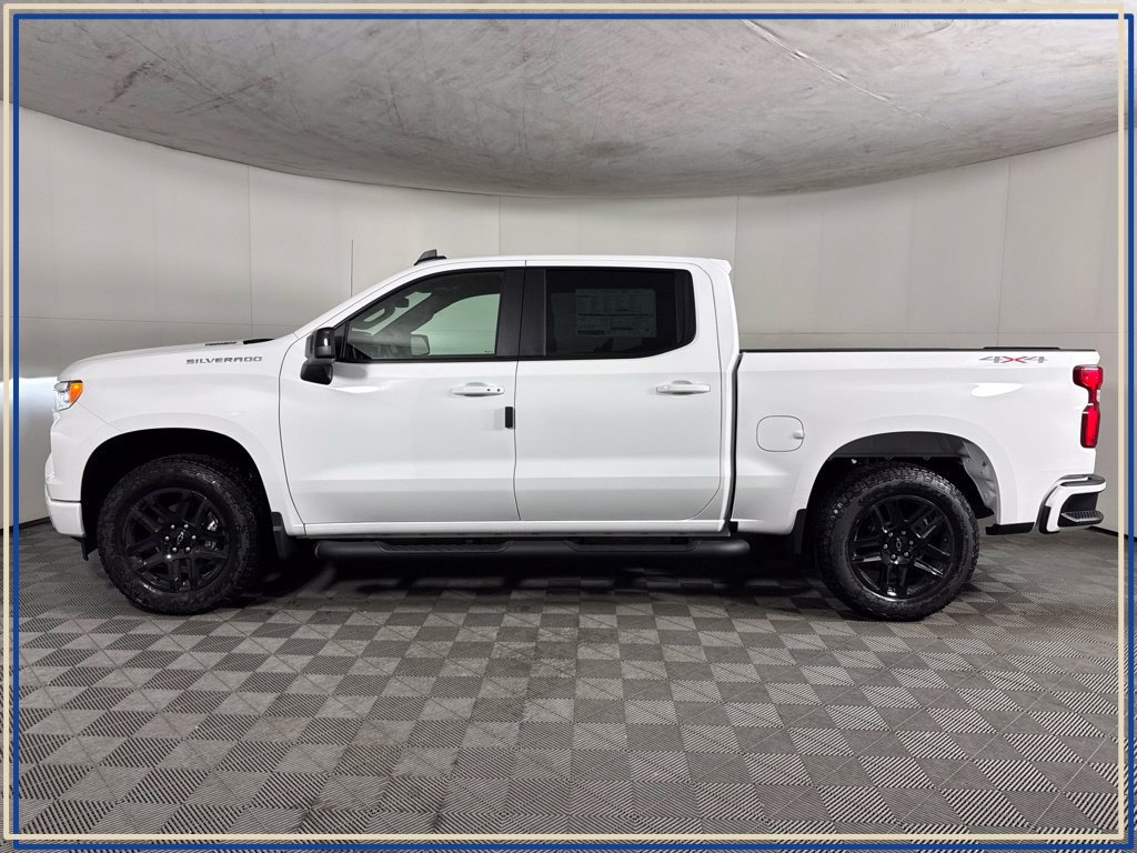 New 2026 Chevrolet Silverado 1500 RST w/ RST Select Package AWD/4WD image 10