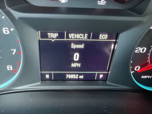 Certified 2020 Chevrolet Traverse LS FWD image 11