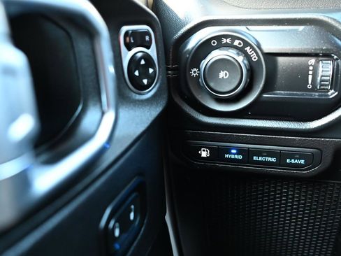 Used 2024 Jeep Wrangler High Altitude AWD/4WD image 29