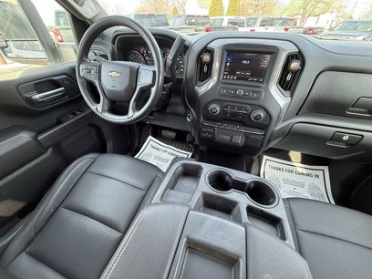 Used 2024 Chevrolet Silverado 2500 W/T