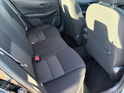 Certified 2024 Nissan Sentra SV image 35