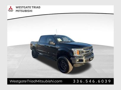 Used 2019 Ford F150 XLT