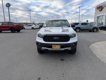 Certified 2022 Ford Ranger XLT w/ Equipment Group 301A Mid