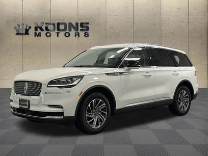 Used 2022 Lincoln Aviator AWD