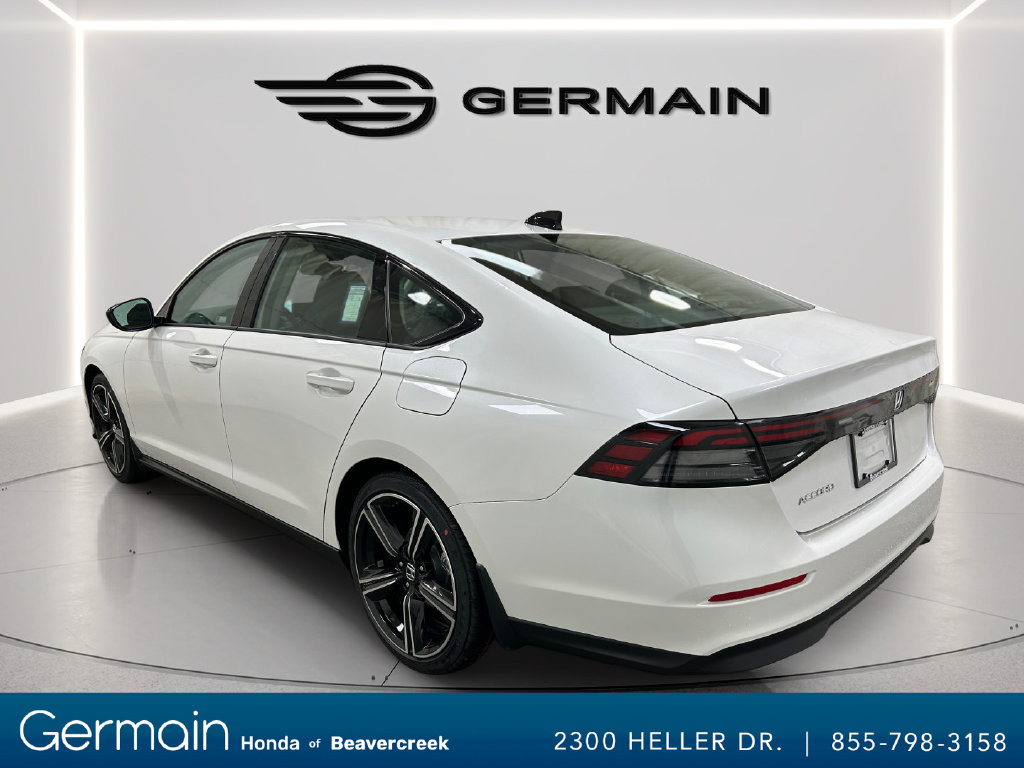 Used 2026 Honda Accord SE image 6