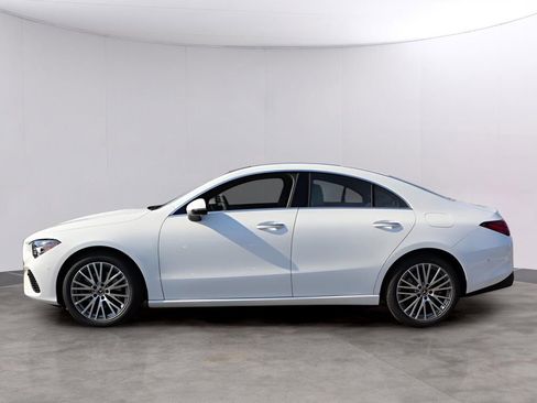 New 2026 Mercedes-Benz CLA 250 4MATIC image 4